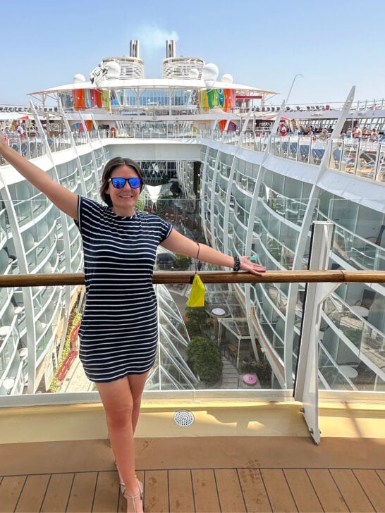 Emma Cruises Symphony of the Seas