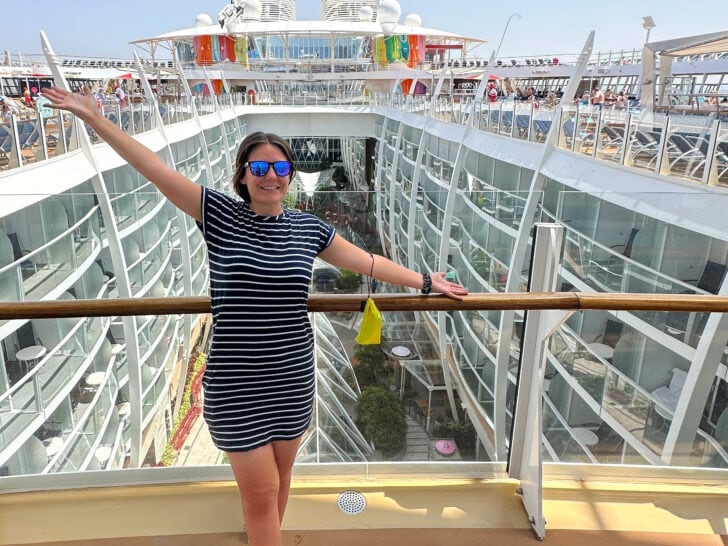 Emma Cruises Symphony of the Seas