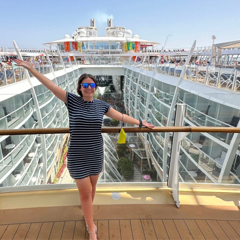 Emma Cruises Symphony of the Seas