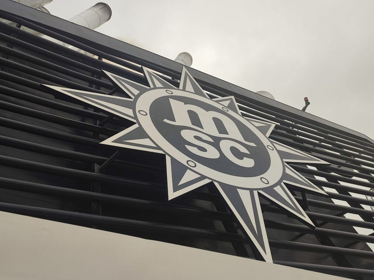 MSC Sign on funnel