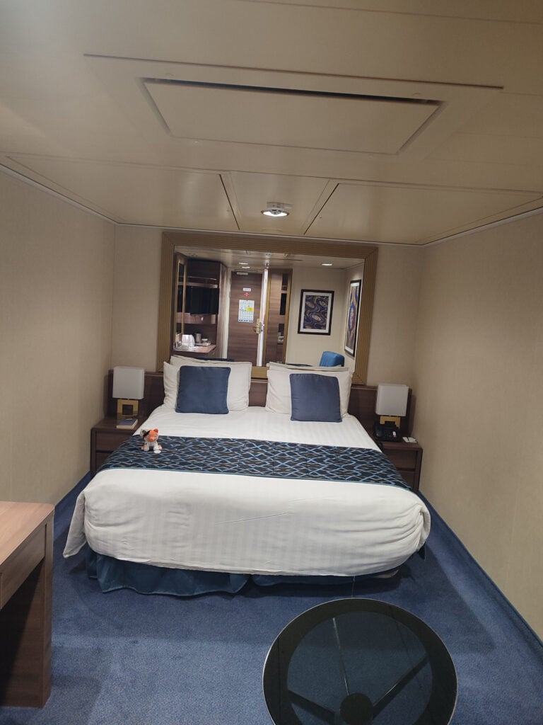 MSC Preziosa Inside Cabin