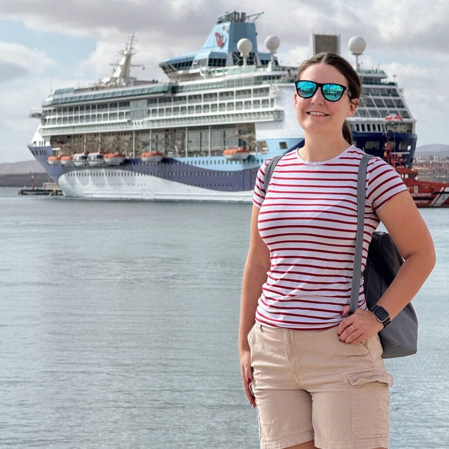 Emma Cruises with Marella Voyager 2 cruise ship