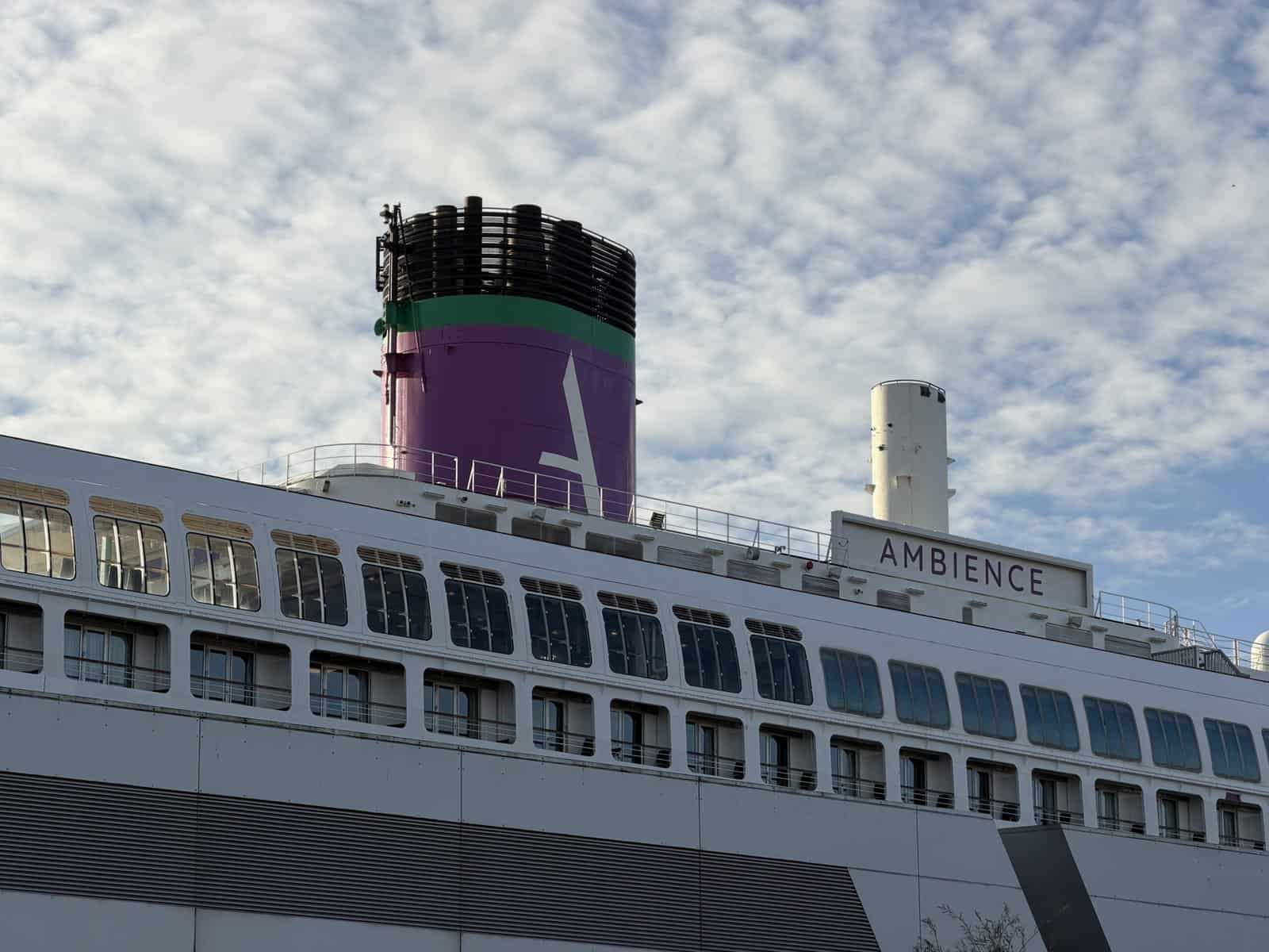 Ambassador vs Fred. Olsen: Which Cruise Line Is Right for You? (I Tried ...
